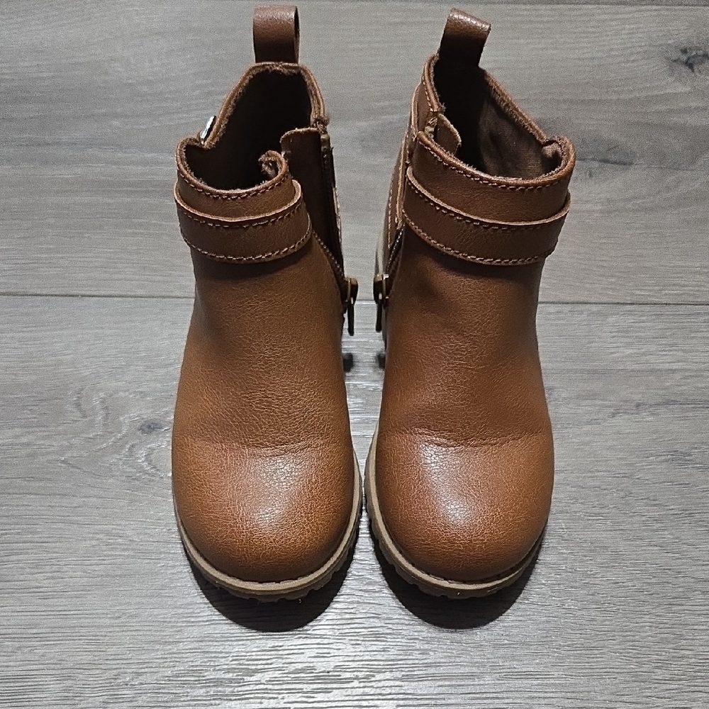 Old Navy Tan Kids Boots